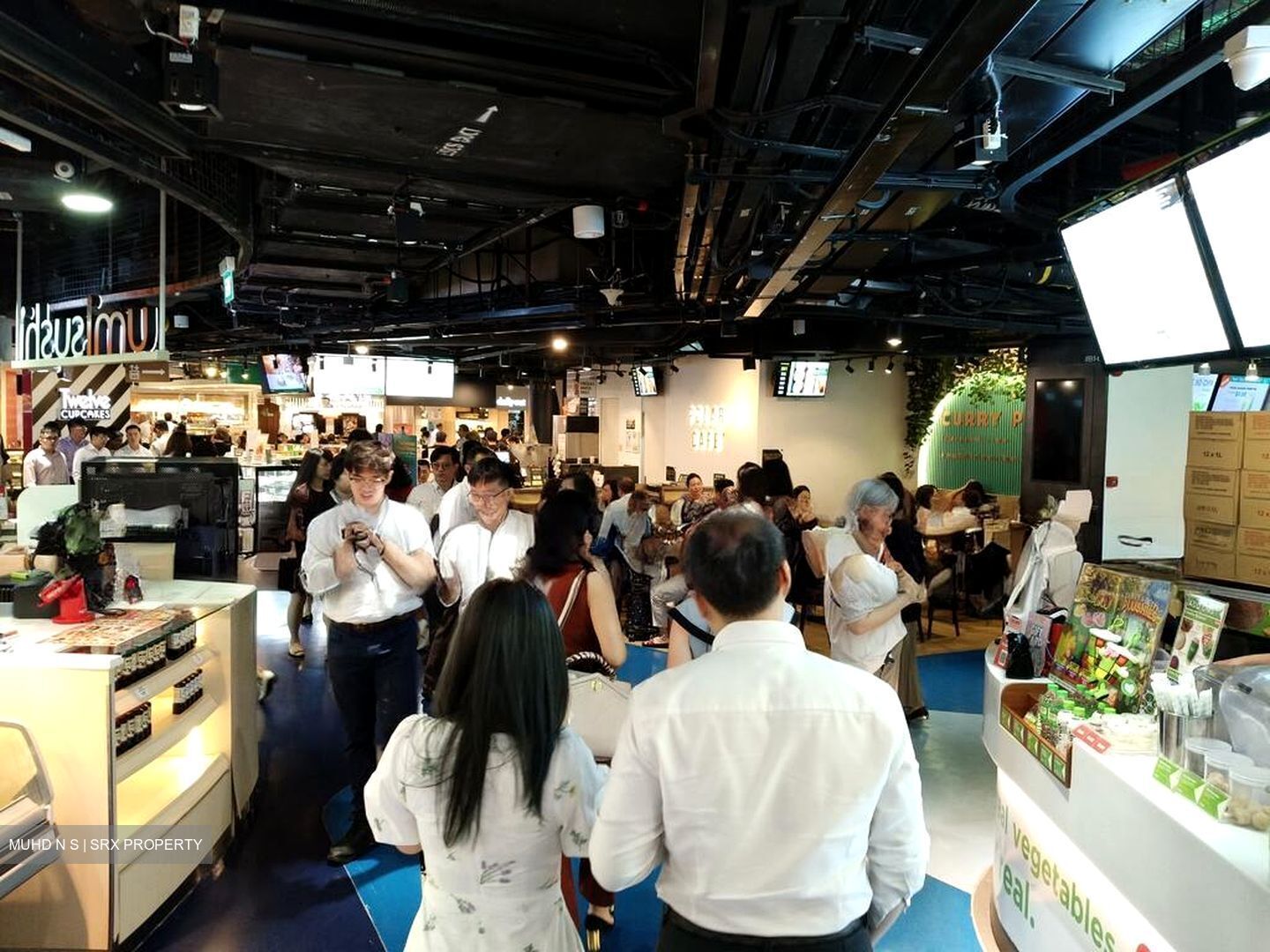 One Raffles Place (D1), Retail #498092001